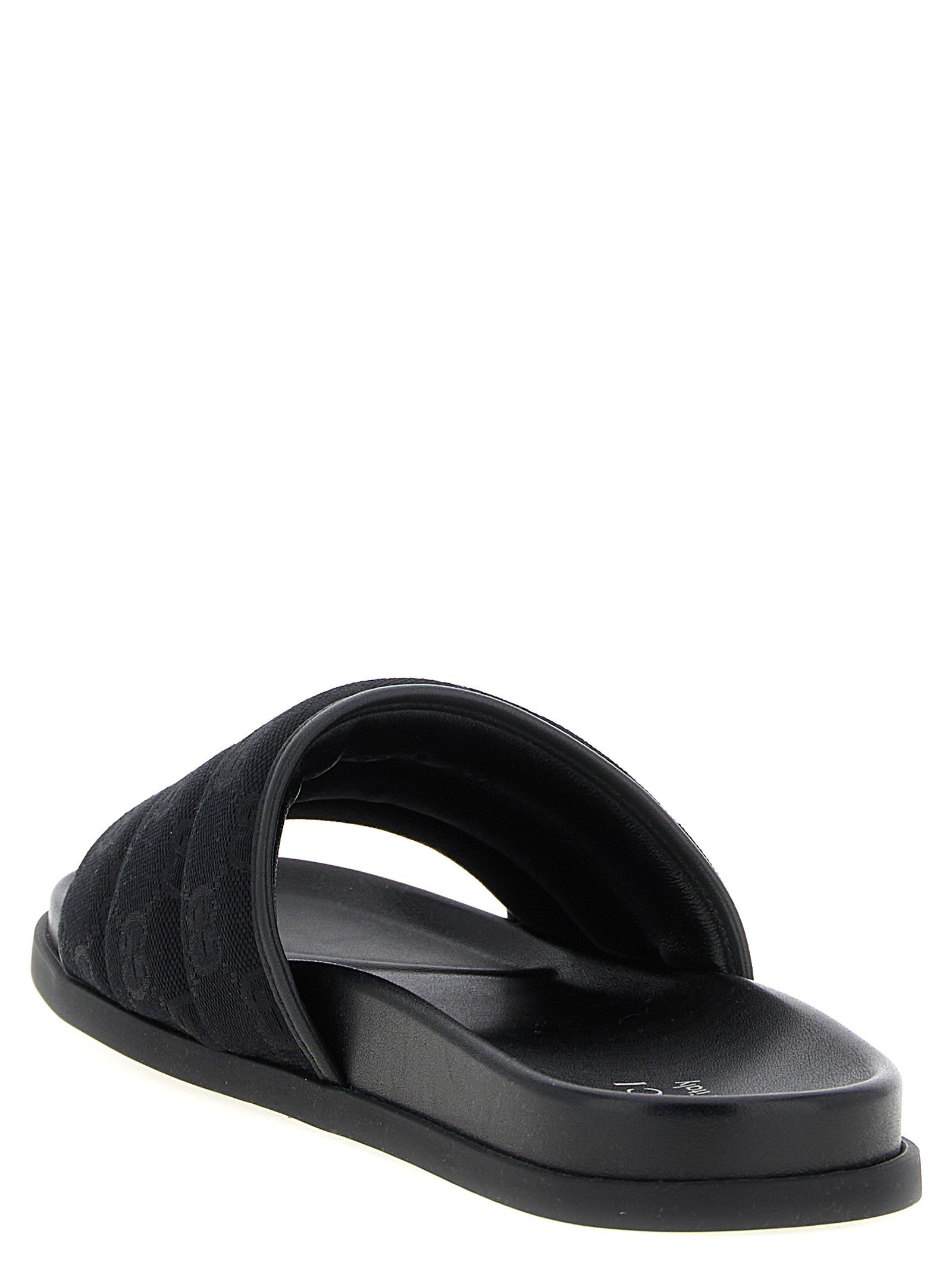Gucci - nan - Black - Sandal