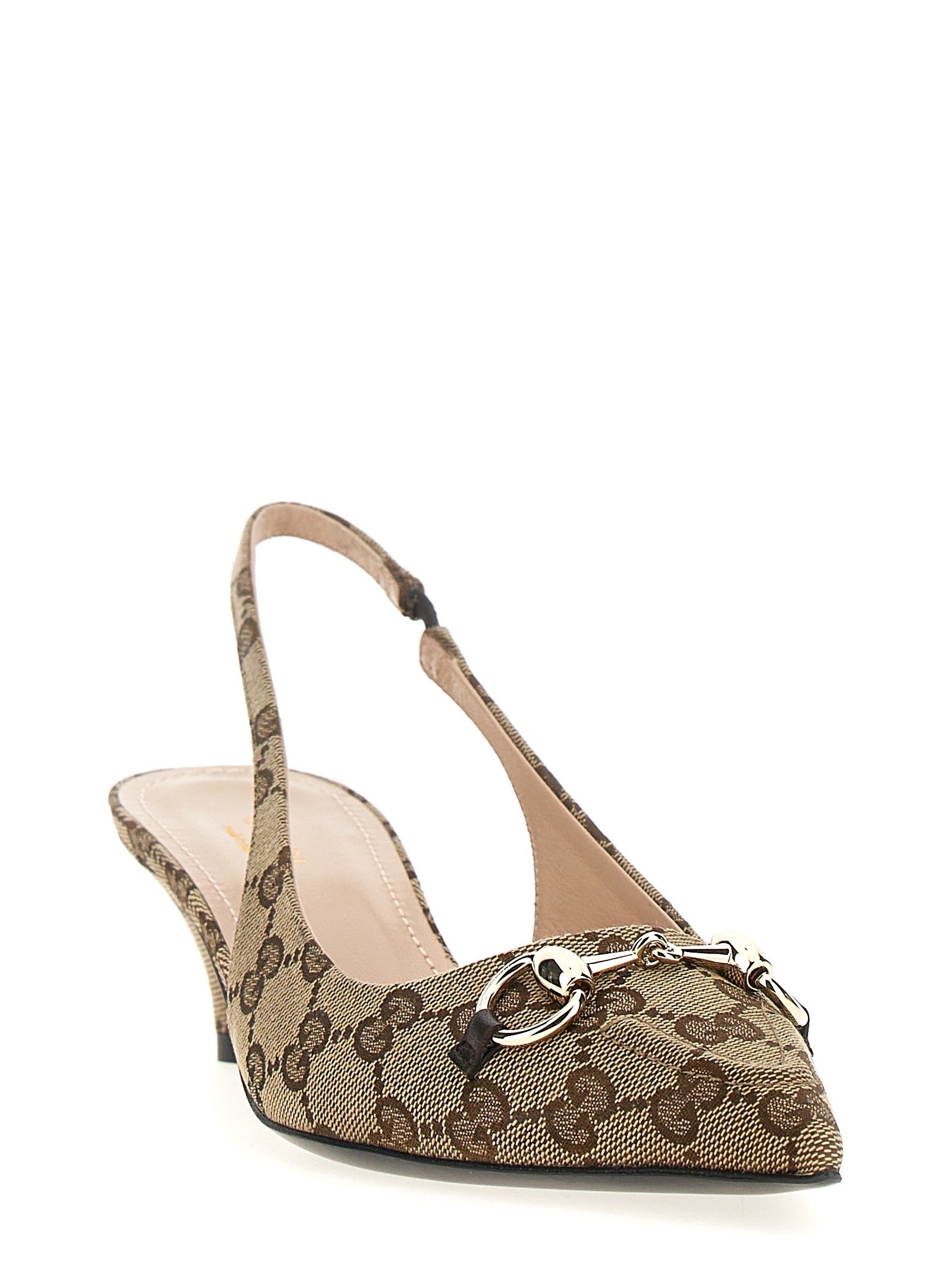 Gucci - nan - Beige - Pump