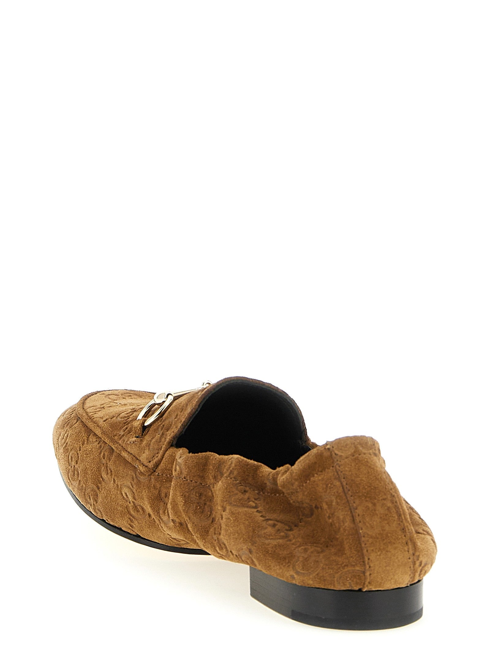 Gucci - nan - Brown - Loafer