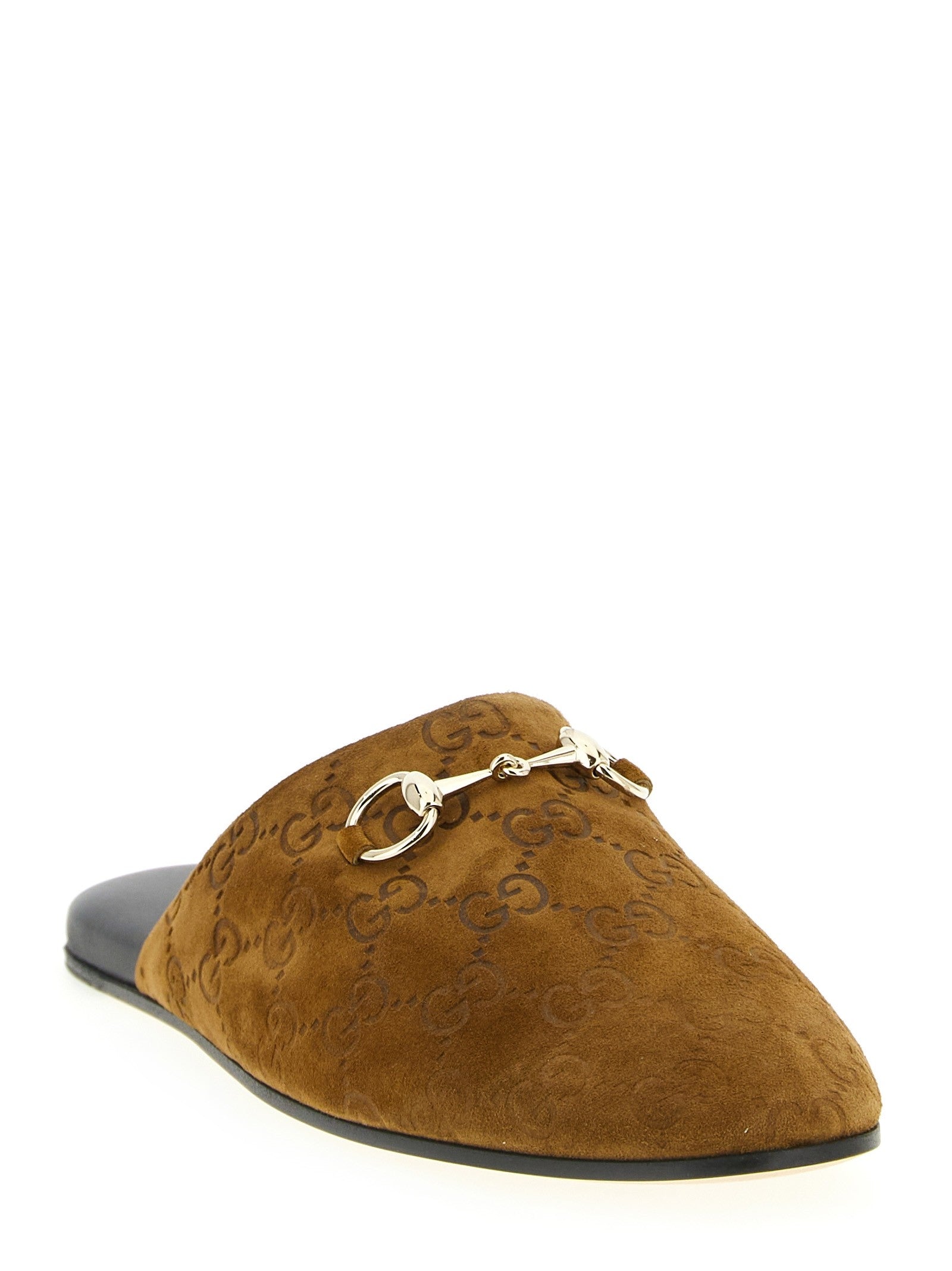 Gucci - nan - Brown - Flat