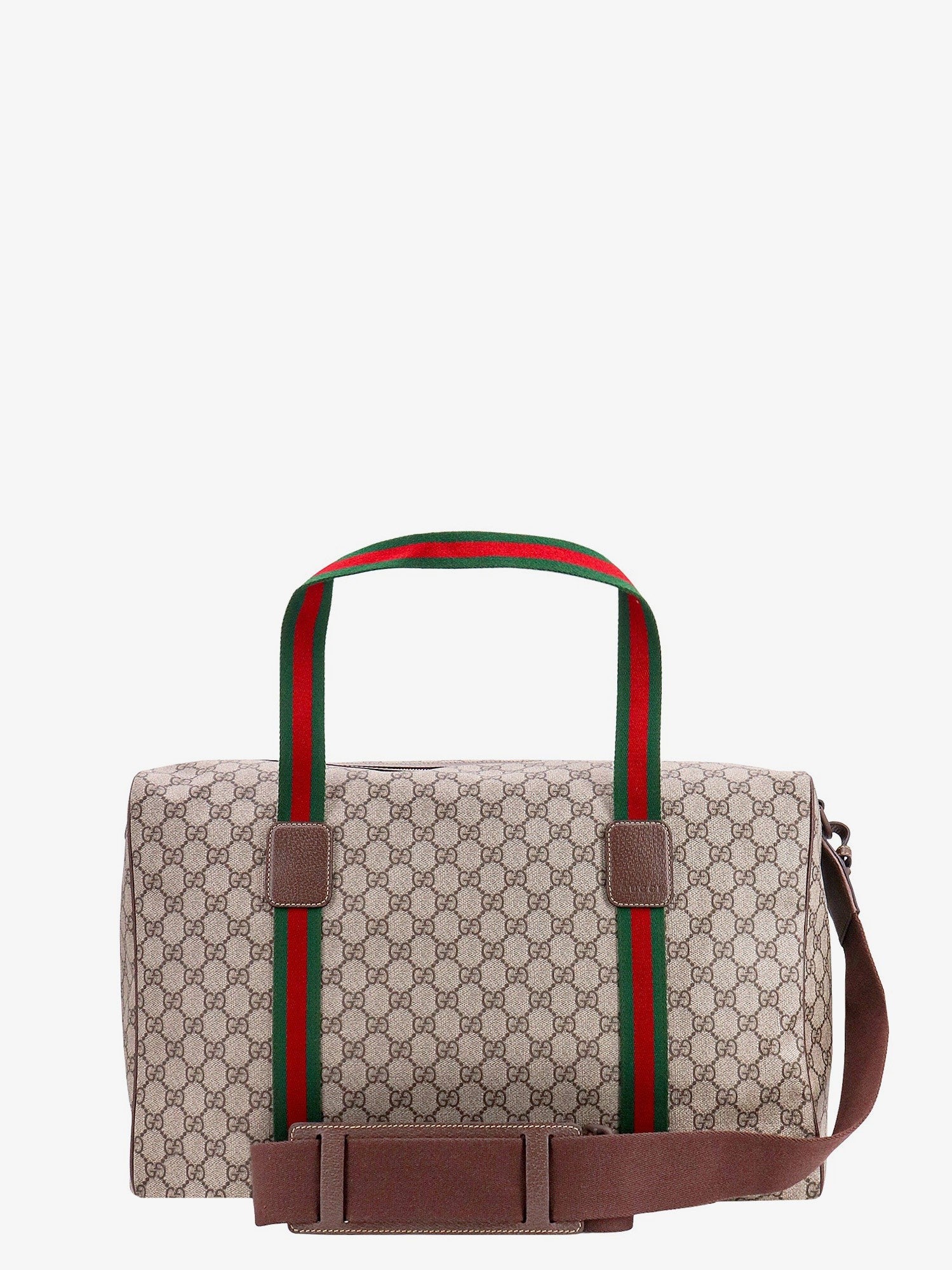 Gucci - Man - Brown - Travel Bag