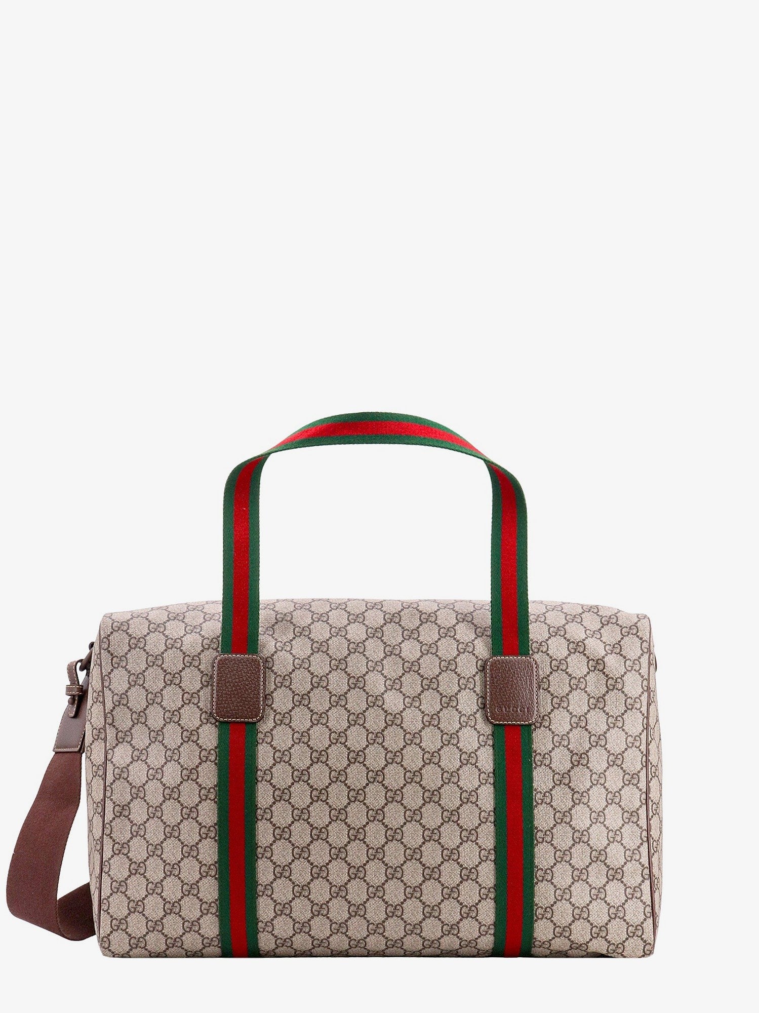 Gucci - Man - Brown - Travel Bag