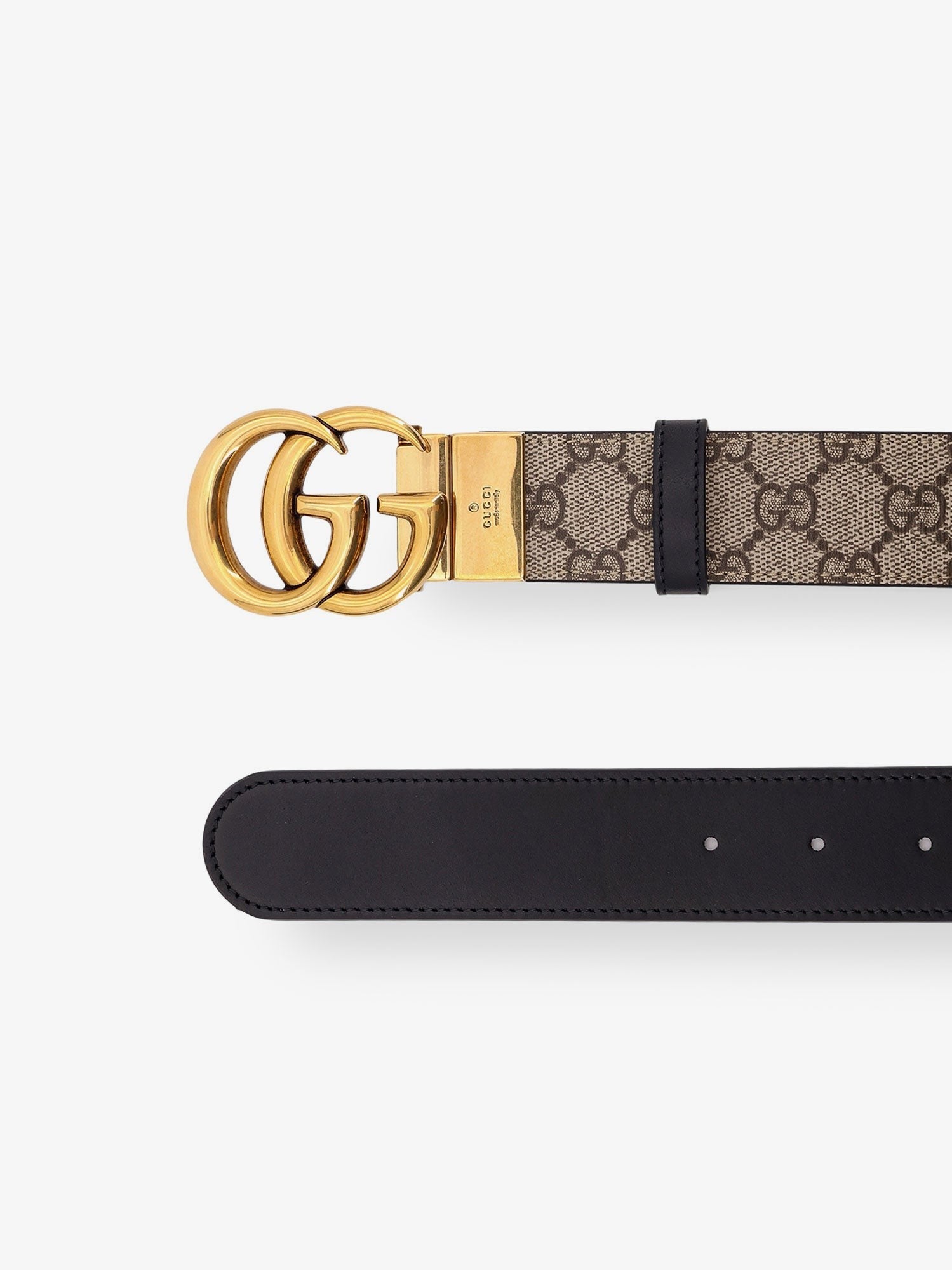 Gucci - Woman - Beige - Belt