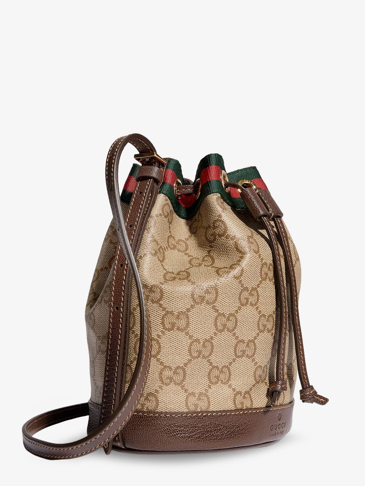 Gucci - Woman - Beige - Bucket Bag