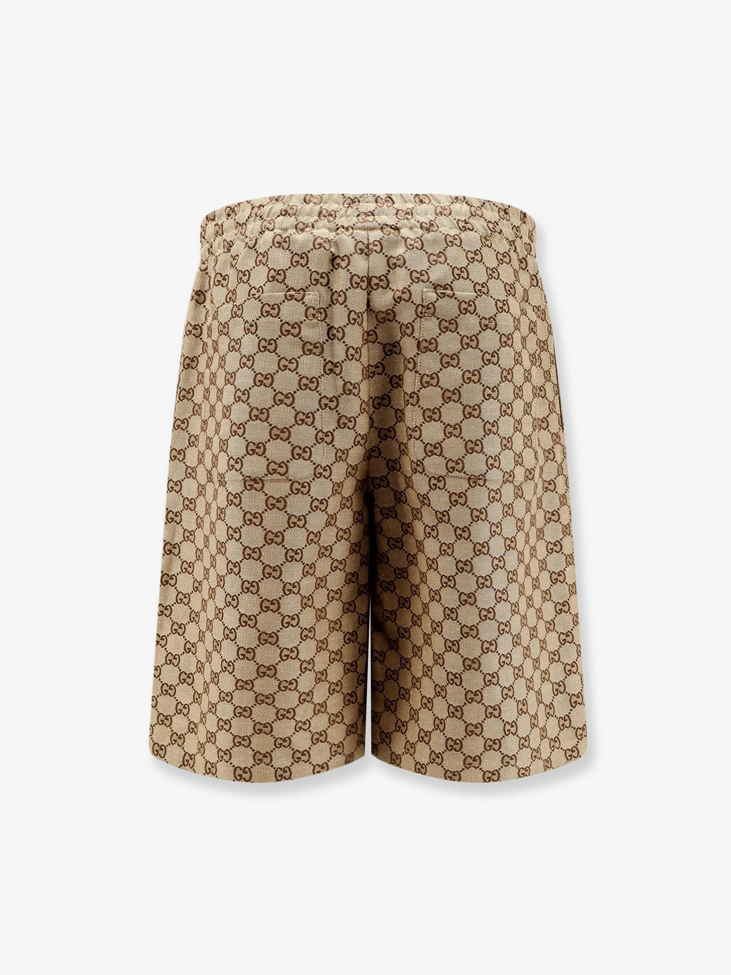 Gucci - Man - Beige - Shorts