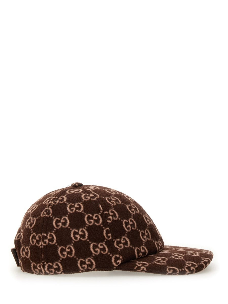 Gucci - Woman - Brown - Hat