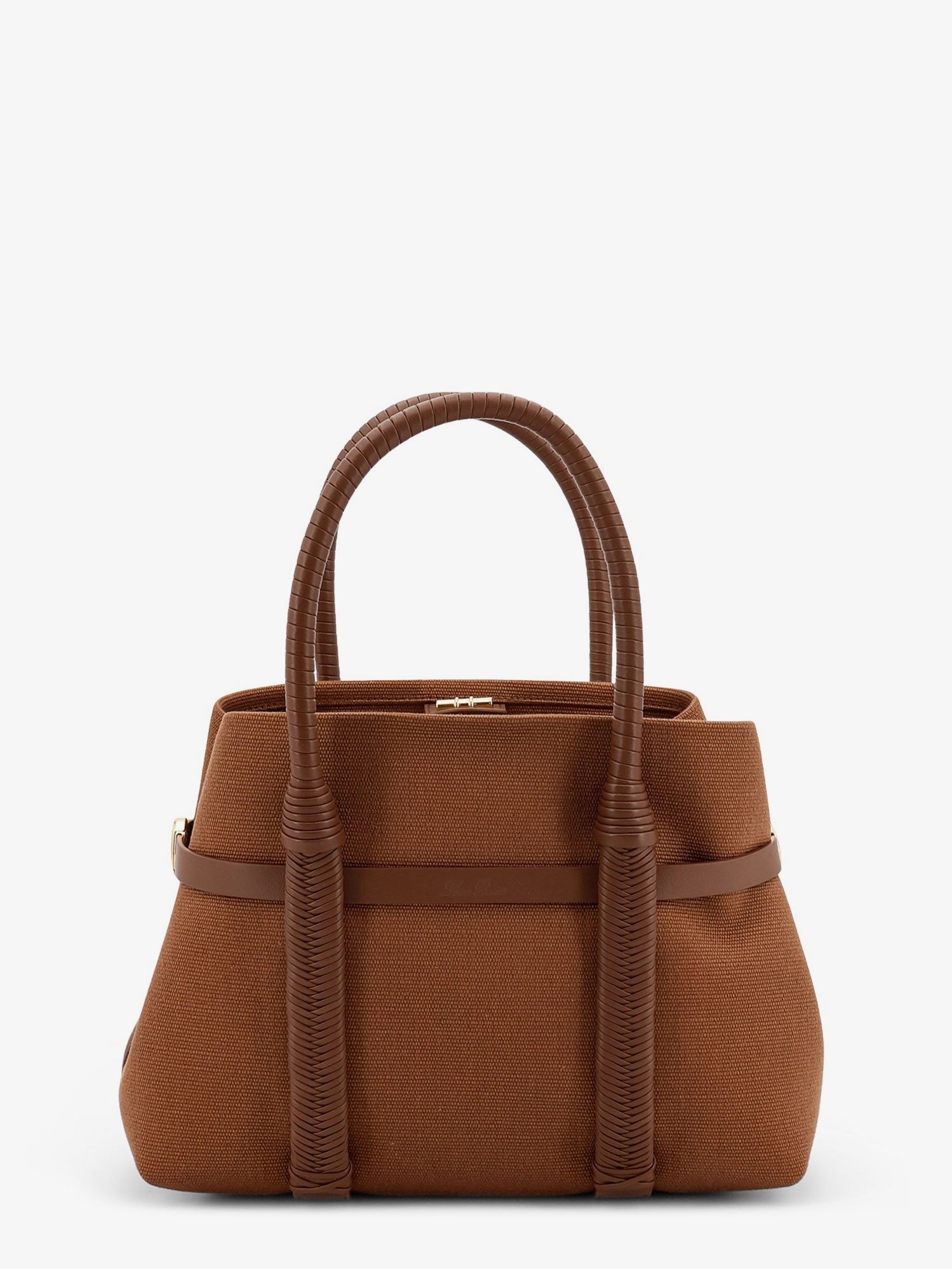 LORO PIANA - Woman - Brown - Handbag