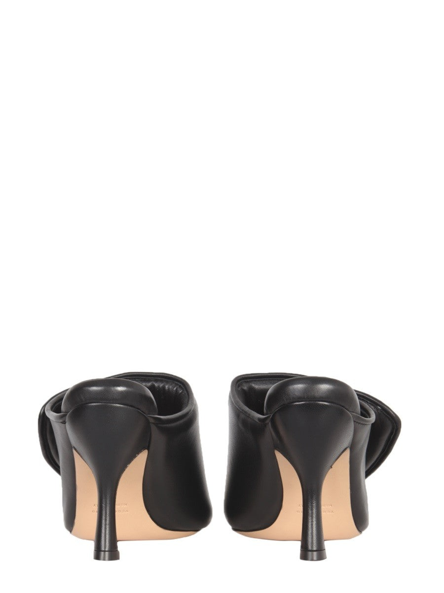 GIA BORGHINI - Woman - Black - Heel