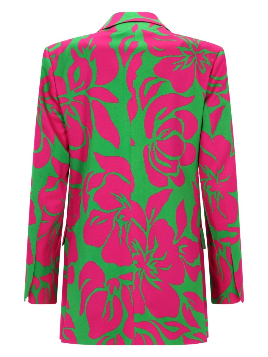 Dries Van Noten - Woman - Multicolor - Blazer