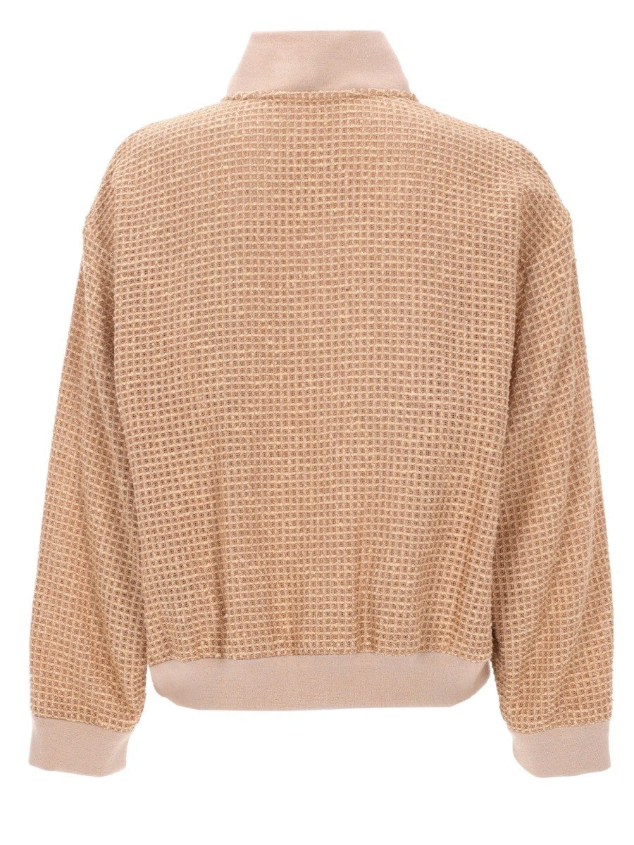 Fabiana Filippi - Woman - Beige - Jacket