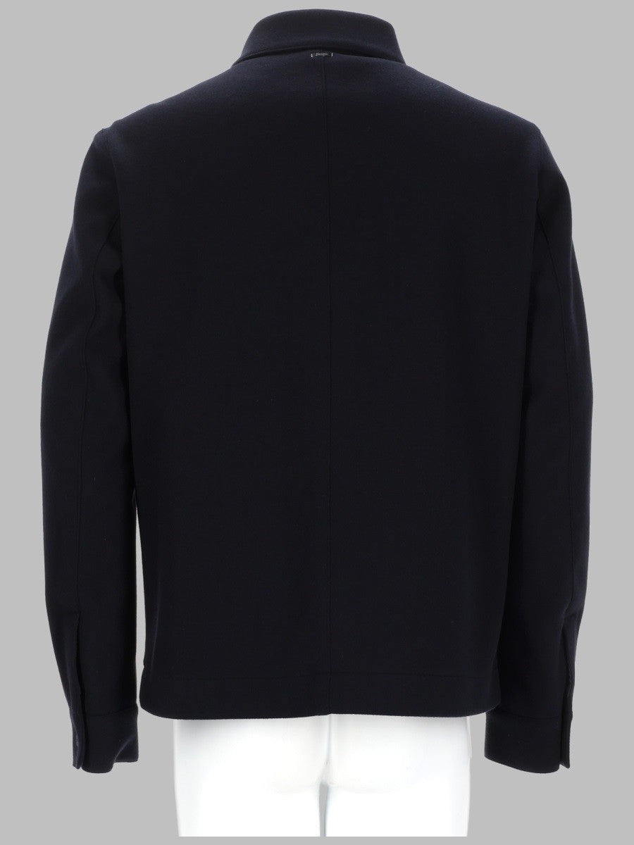Herno - Man - Blue - Jacket