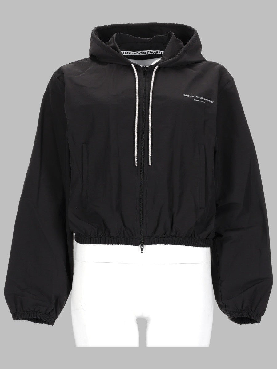 Alexander Wang - Woman - Black - Jacket