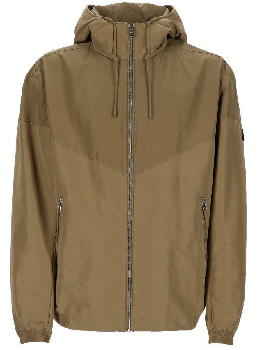 Boss - Man - Beige - Jacket
