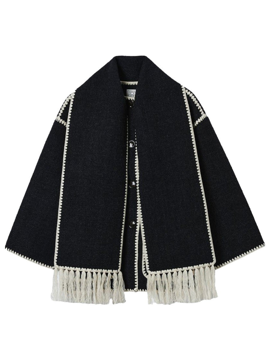 TOTEME - Woman - Grey - Jacket