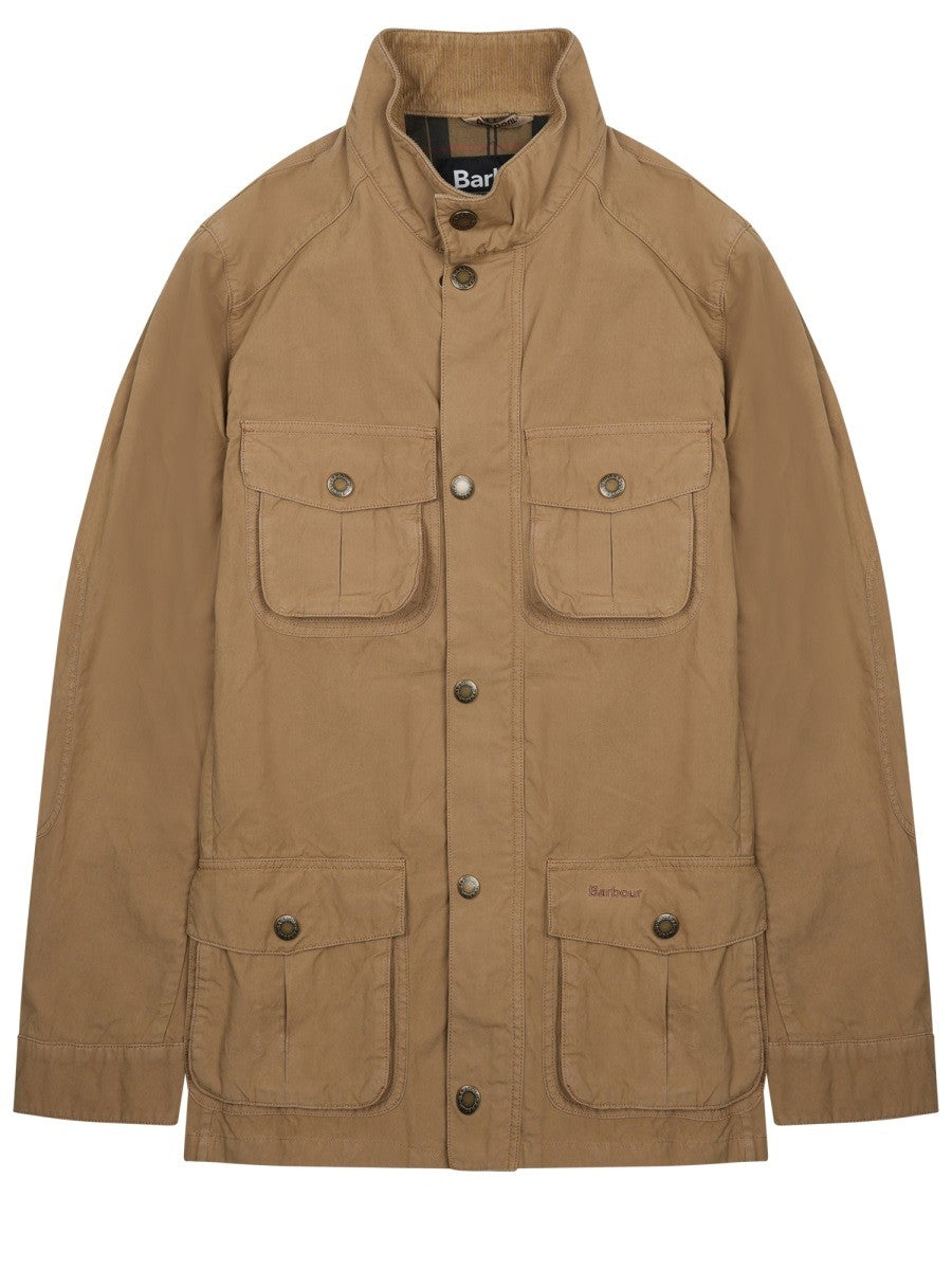 BARBOUR - Man - Brown - Jacket