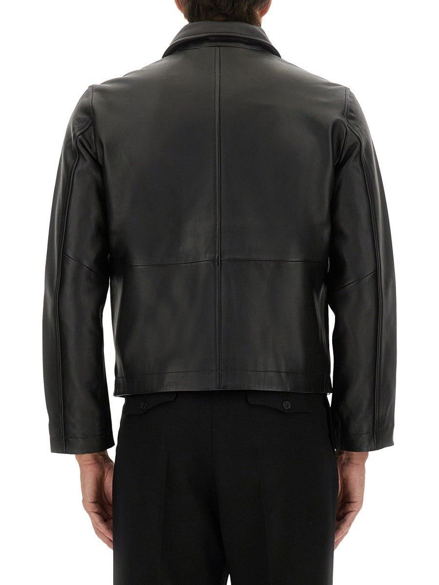 SUNFLOWER - Man - Black - Jacket