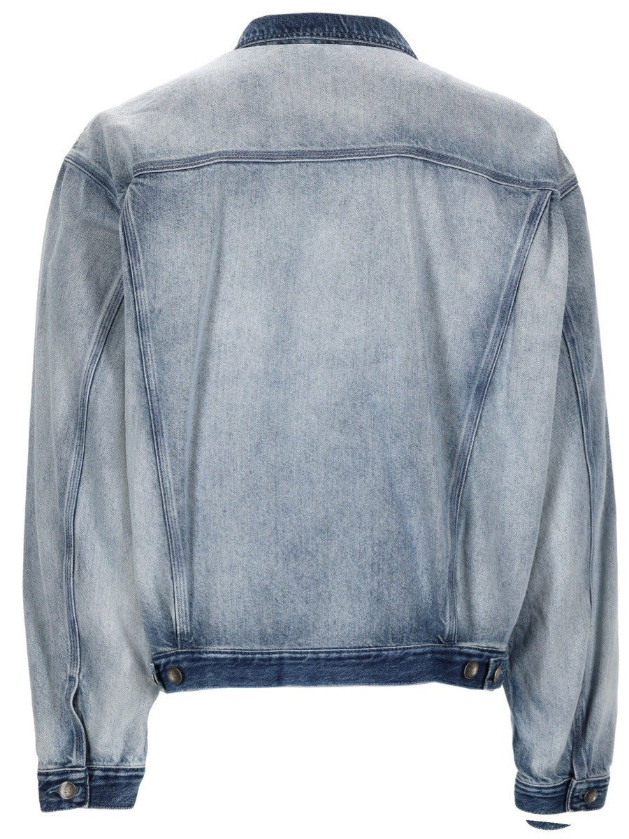 Diesel - Man - Blue - Jacket