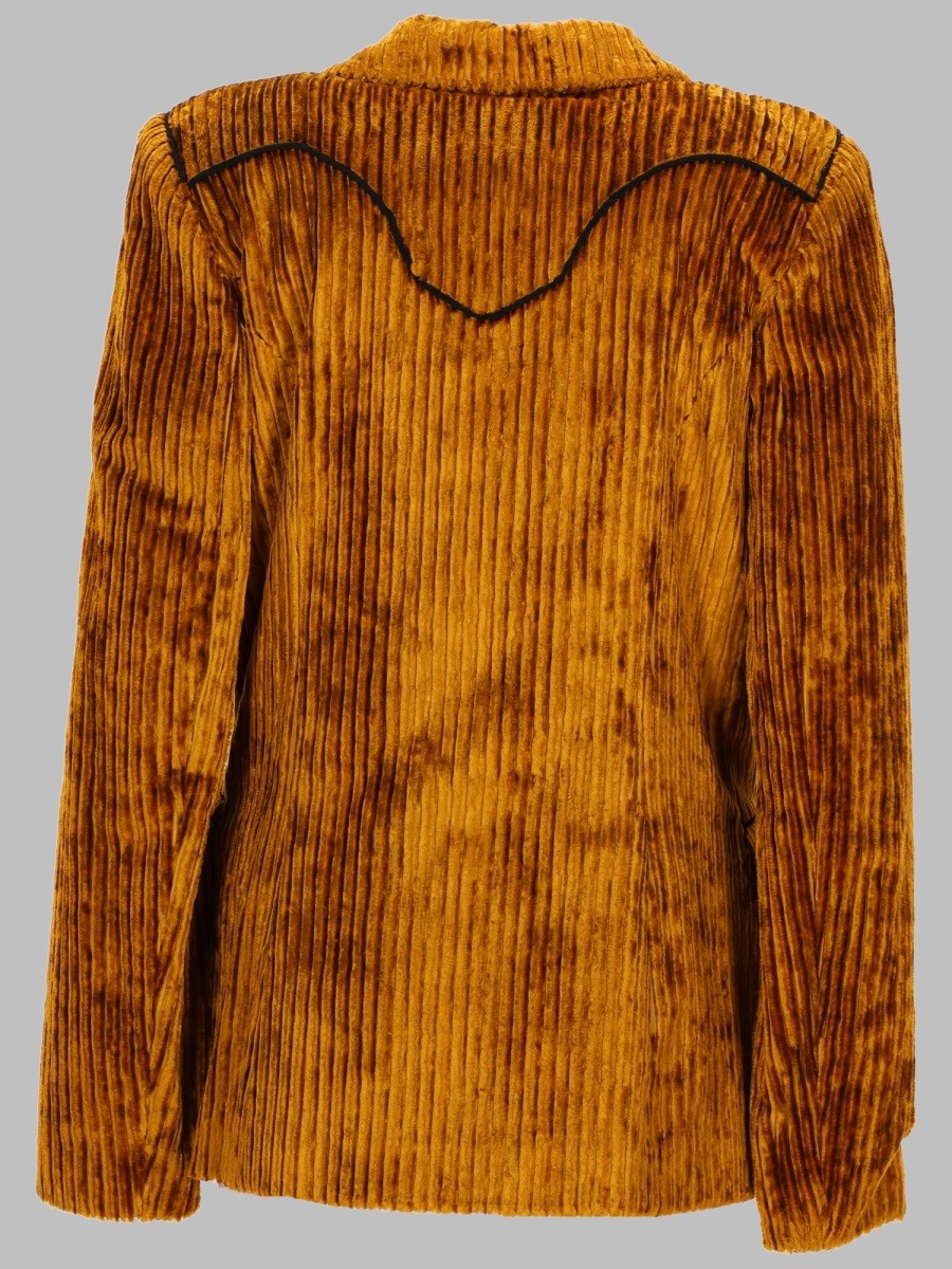 SE-TA - Woman - Brown - Blazer