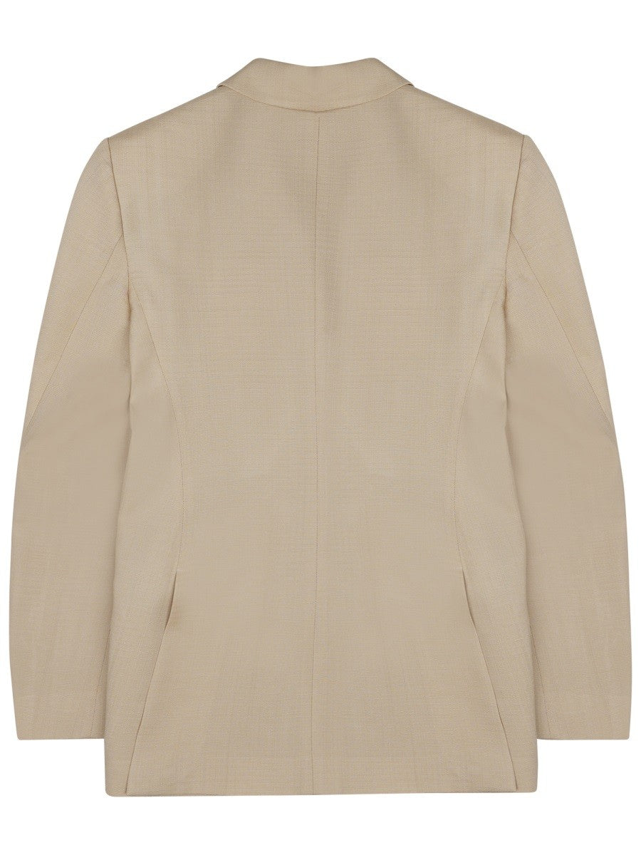 P.A.R.O.S.H. - Woman - Beige - Blazer