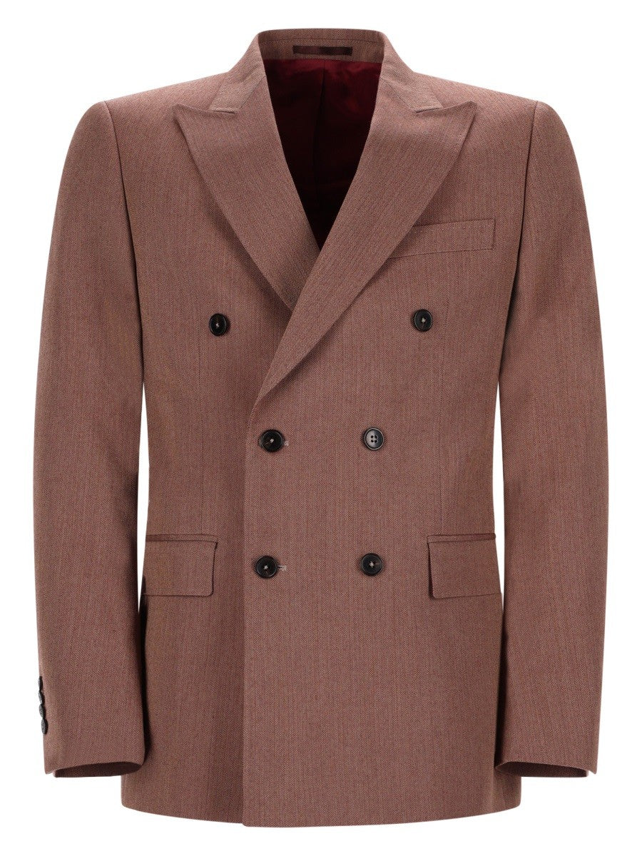 Drole De Monsieur - Man - Brown - Blazer