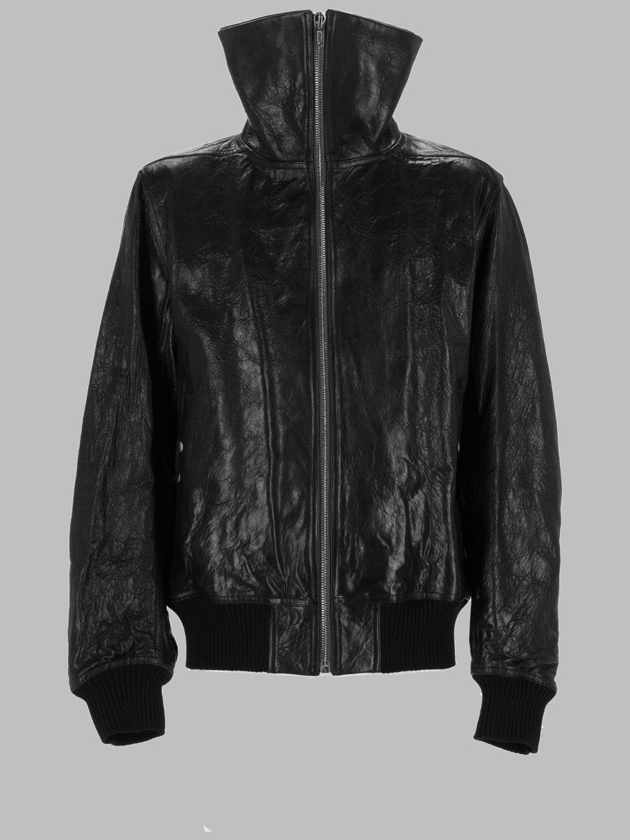 RICK OWENS - Man - Black - Jacket