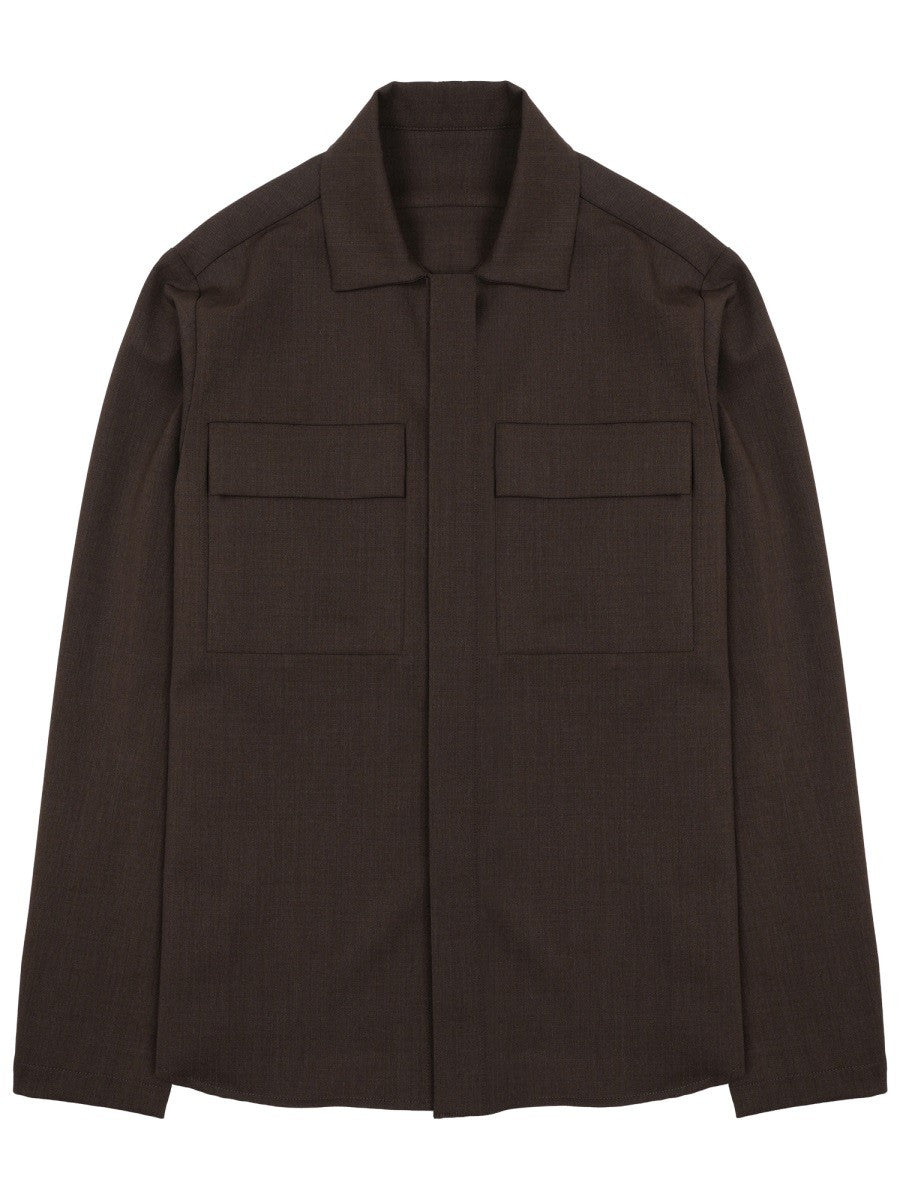 NINE:INTHE:MORNING - Man - Brown - Jacket