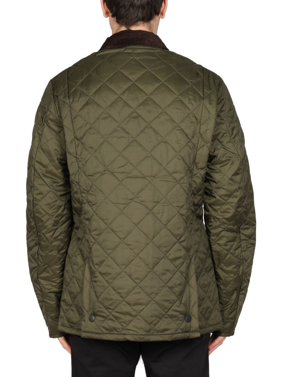 BARBOUR - Man - Green - Coat