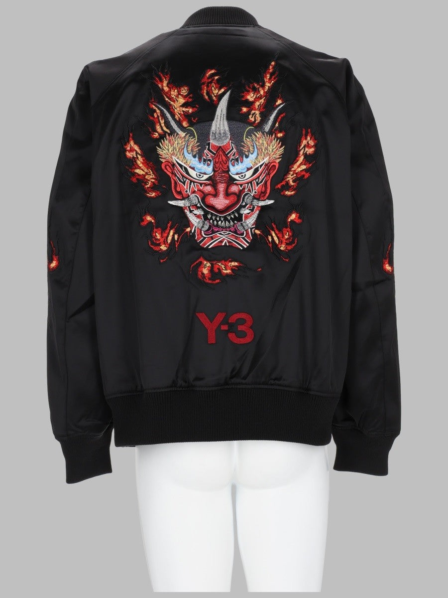 Y - 3 - Man - Black - Jacket