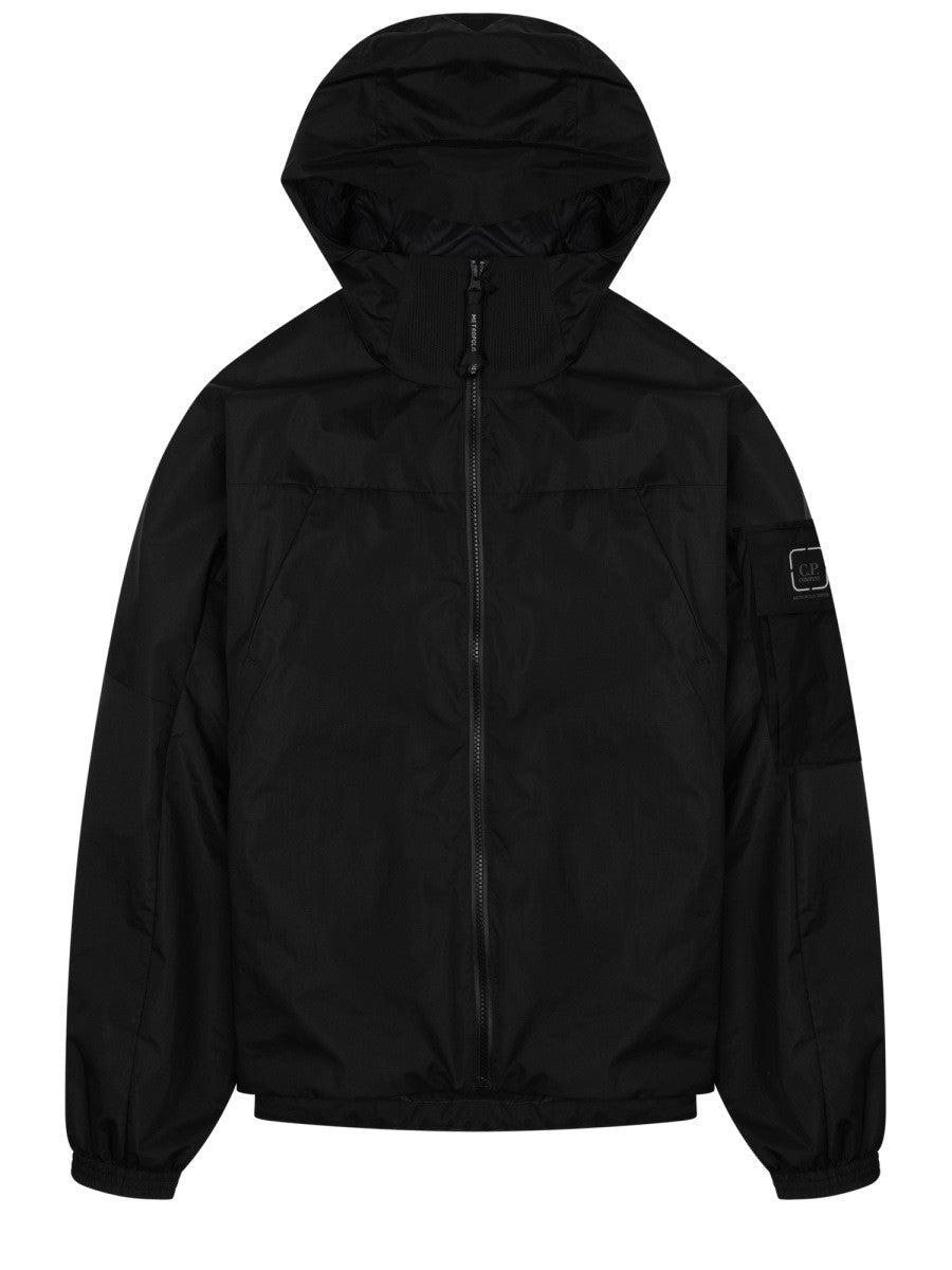 C.P. COMPANY - Man - Black - Jacket