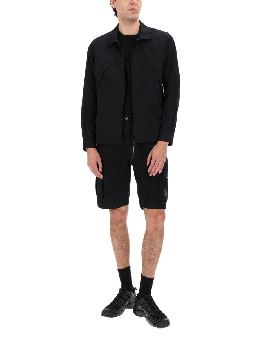 C.P. COMPANY - Man - Black - Jacket