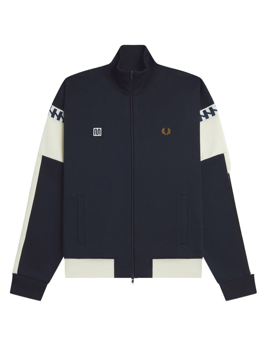 FRED PERRY - Man - Blue - Jacket