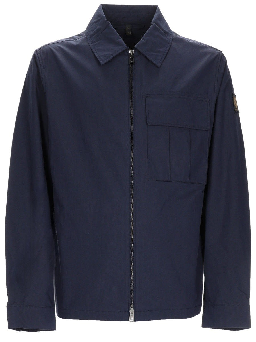 BELSTAFF - Man - Blue - Jacket