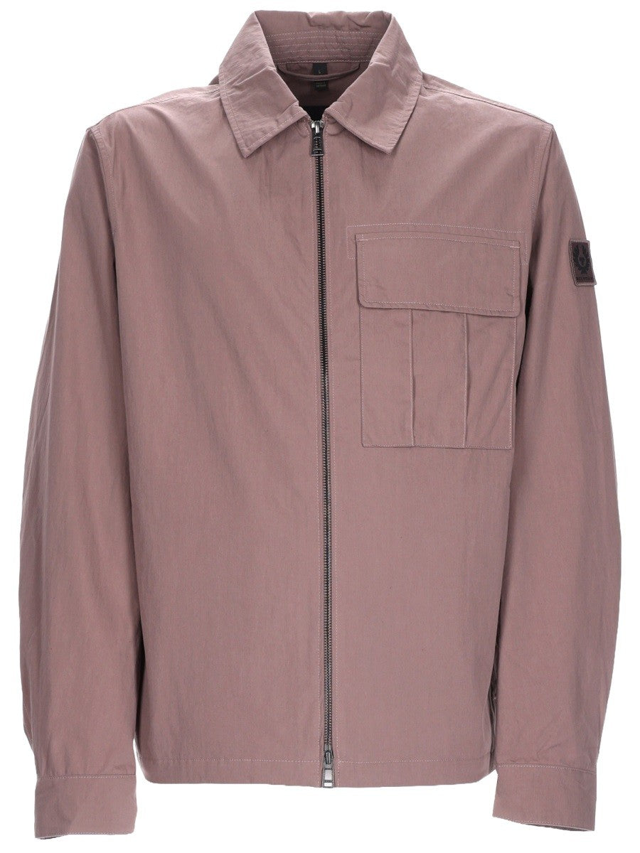 BELSTAFF - Man - Beige - Jacket