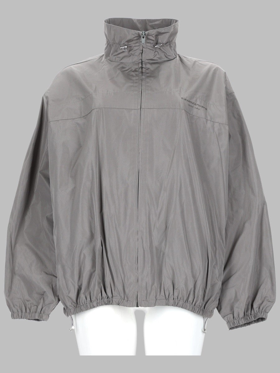 Alexander Wang - Woman - Grey - Jacket