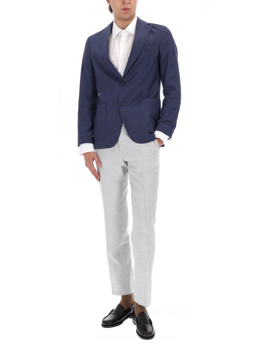 Boss - Man - Blue - Jacket