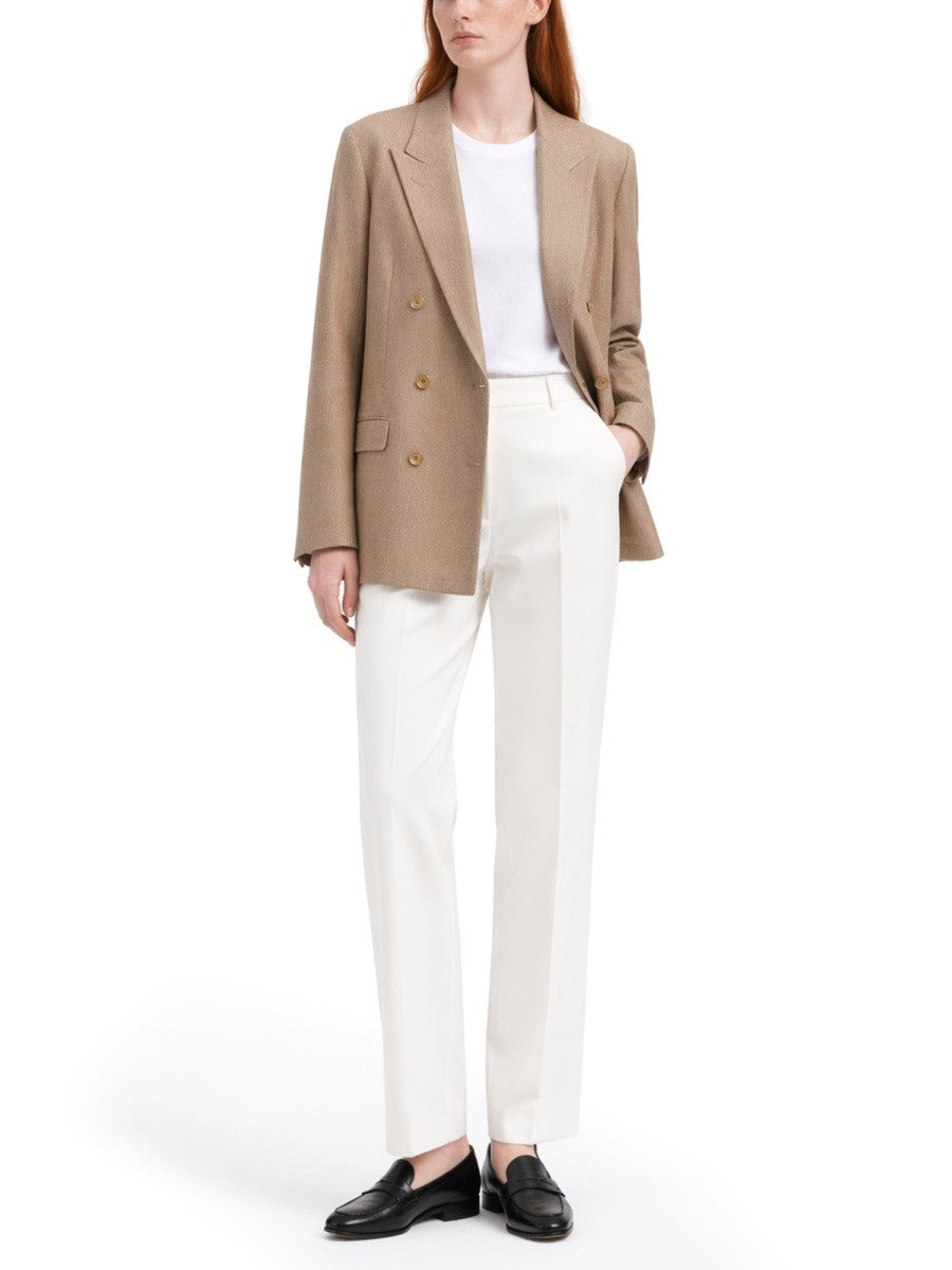 Tagliatore - Woman - Beige - Blazer