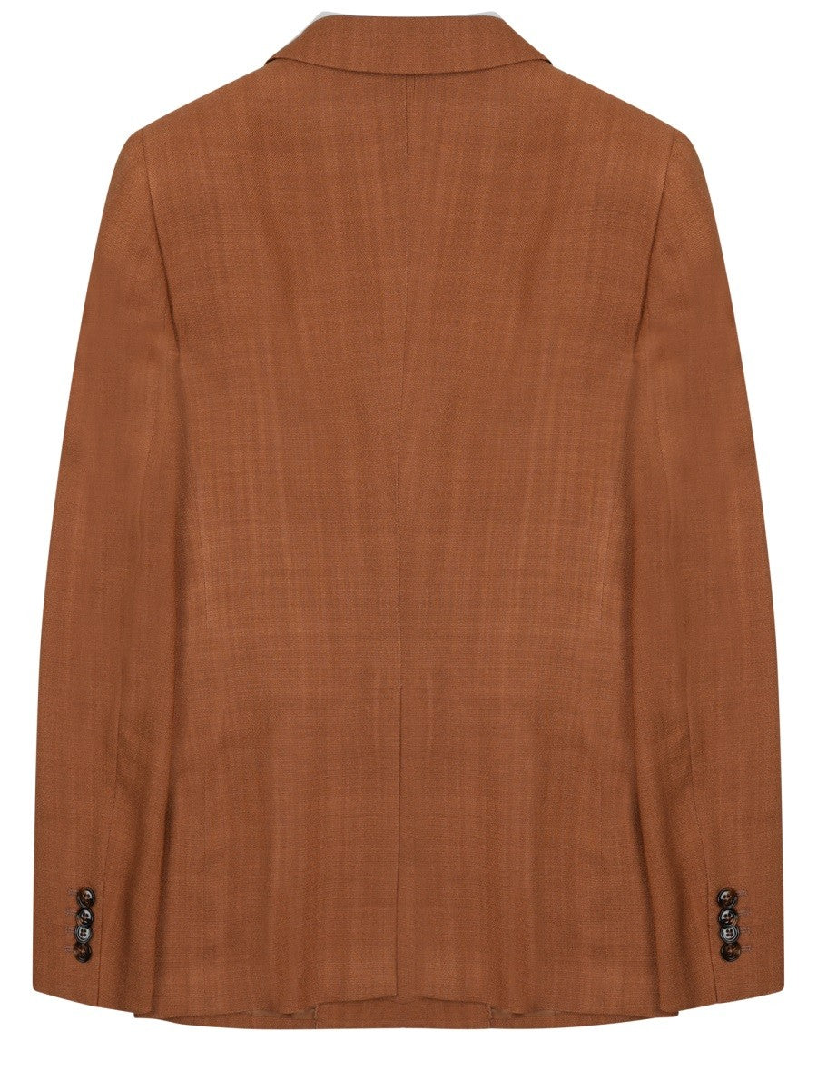 Tagliatore - Woman - Brown - Jacket
