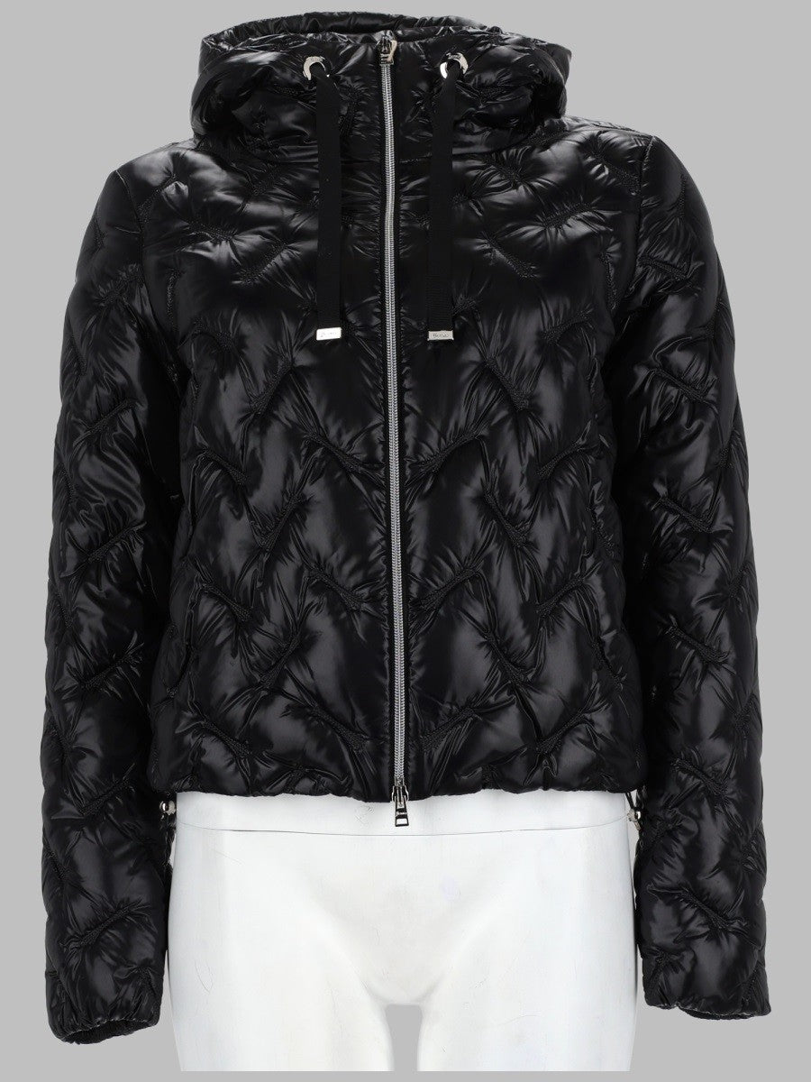 Herno - Woman - Black - Coat