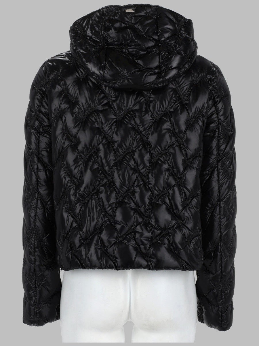 Herno - Woman - Black - Coat