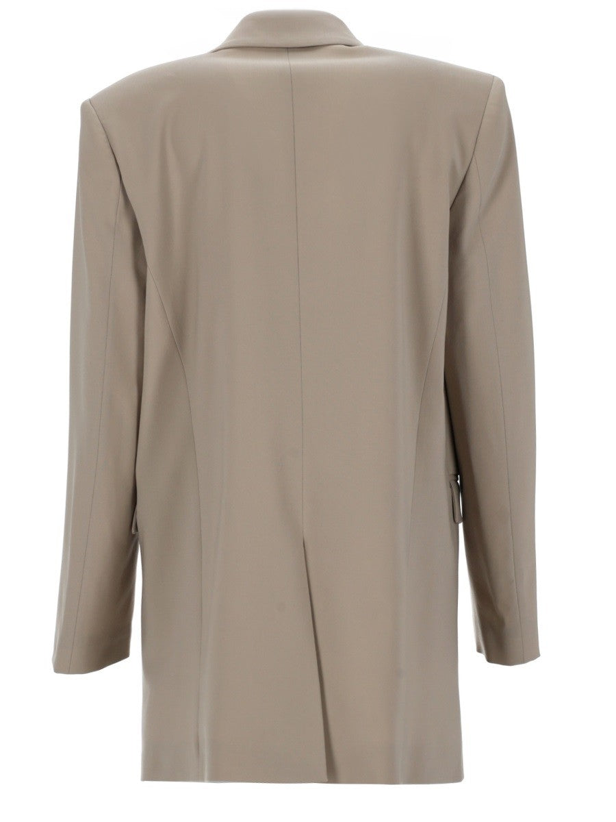 Pt Torino - Woman - Beige - Jacket