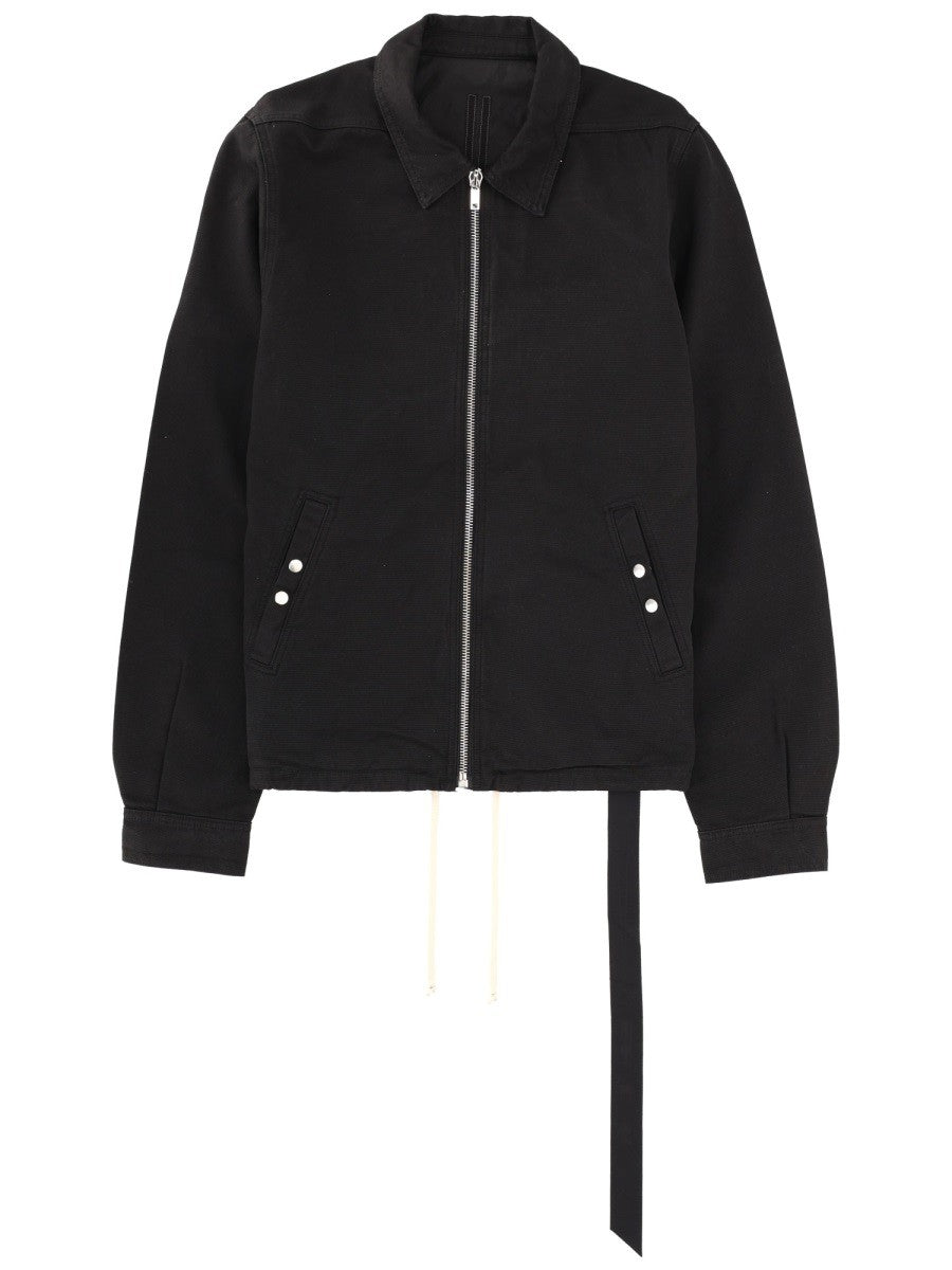 RICK OWENS DRKSHDW - Man - Black - Jacket