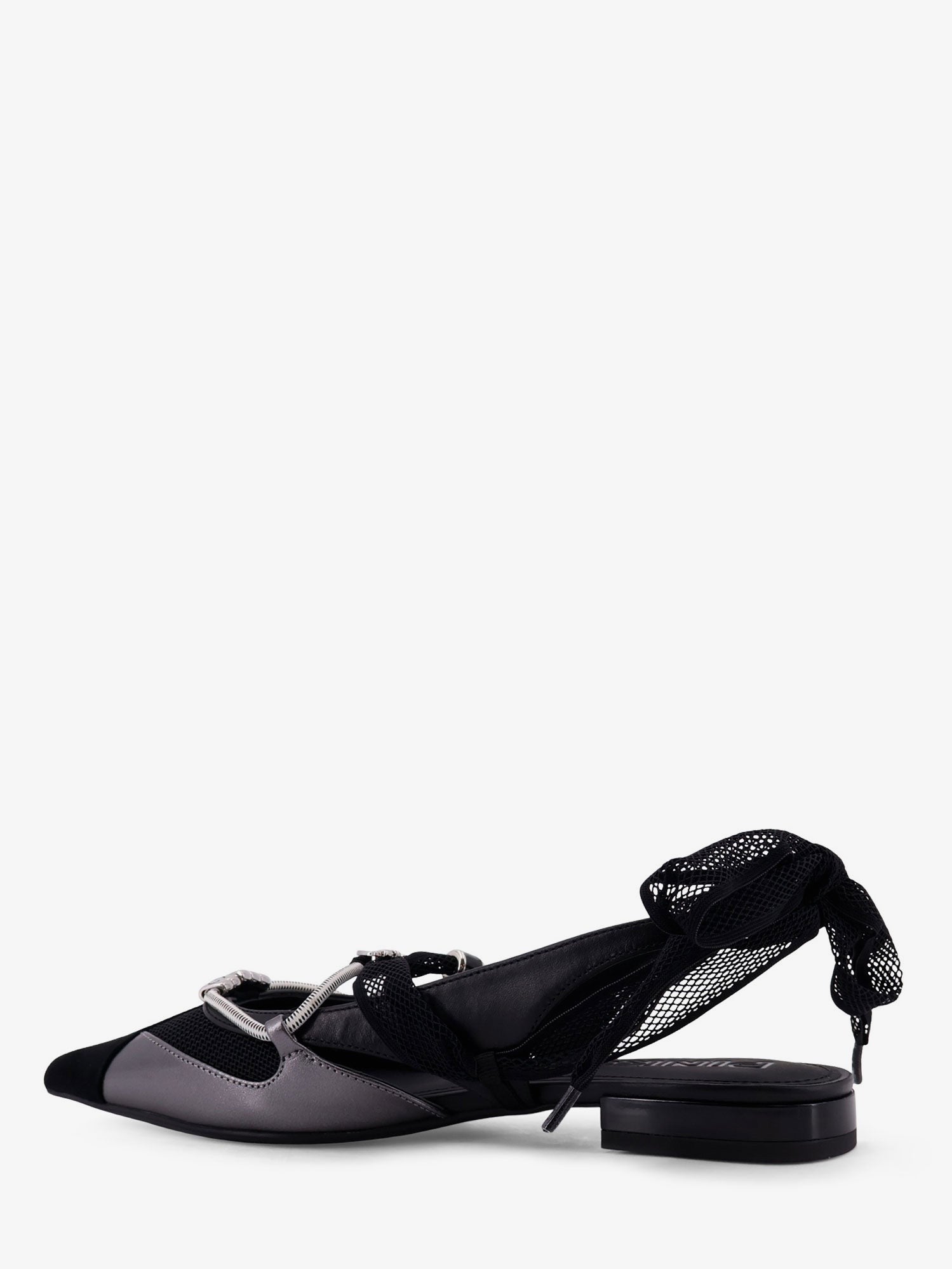 Pinko - Woman - Black - Ballerina