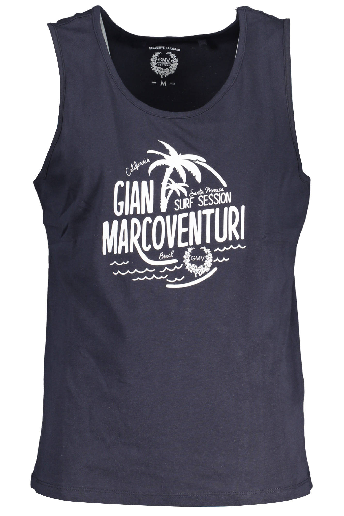 GIAN MARCO VENTURI - Man - Tank Top