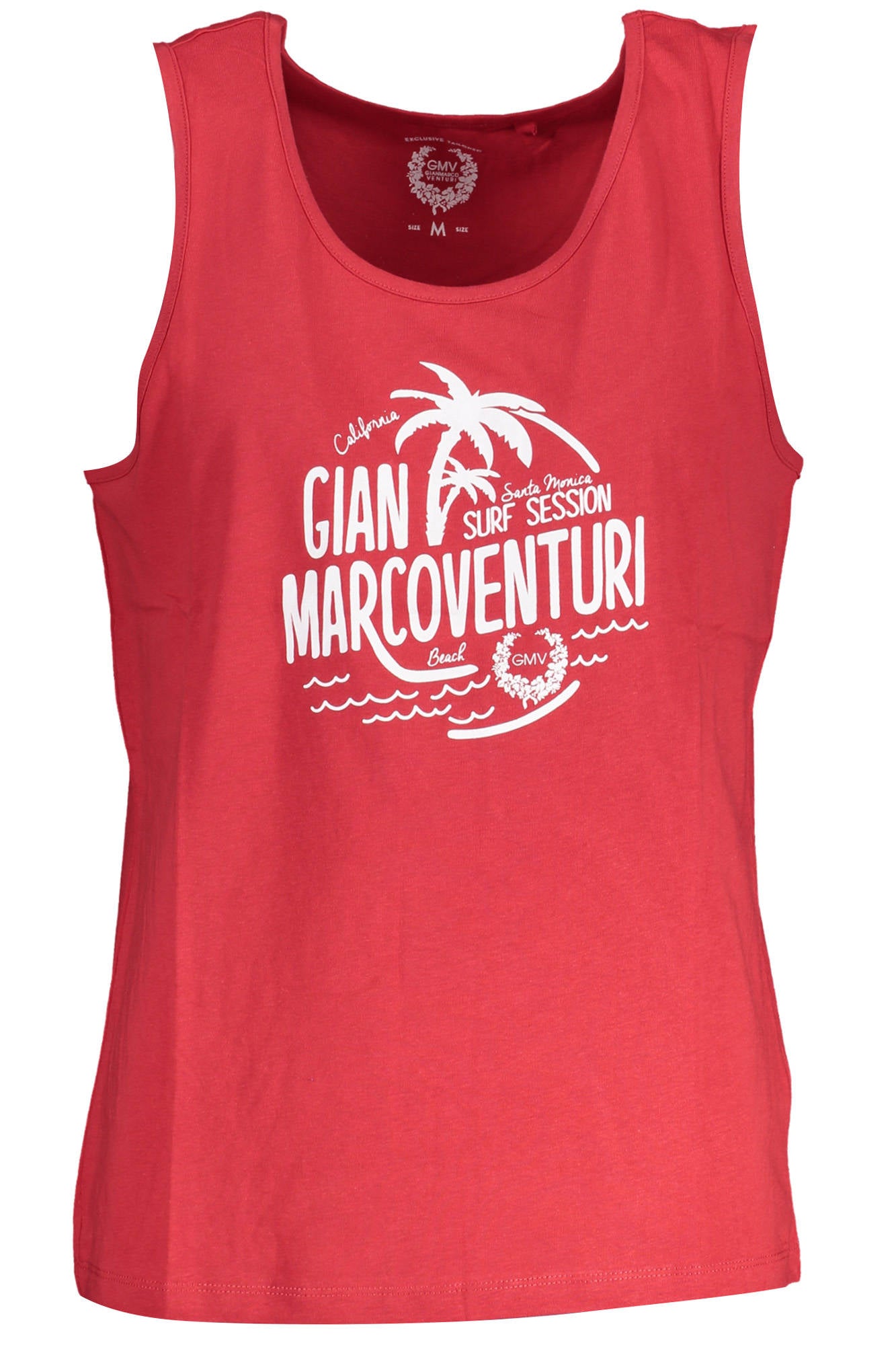 GIAN MARCO VENTURI - Man - Tank Top