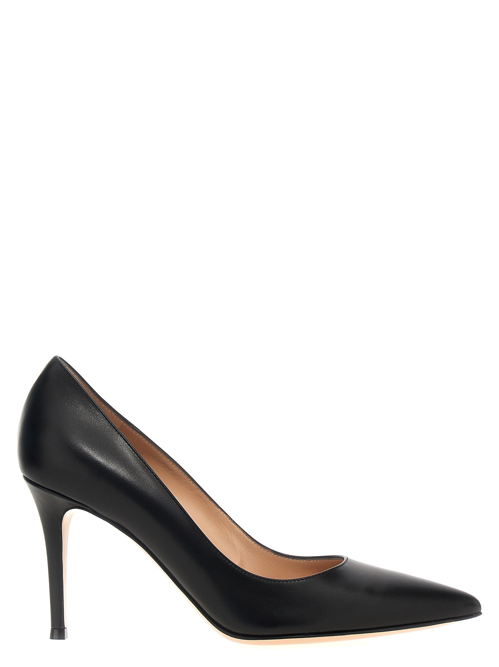 GIANVITO ROSSI - nan - Black - Pump