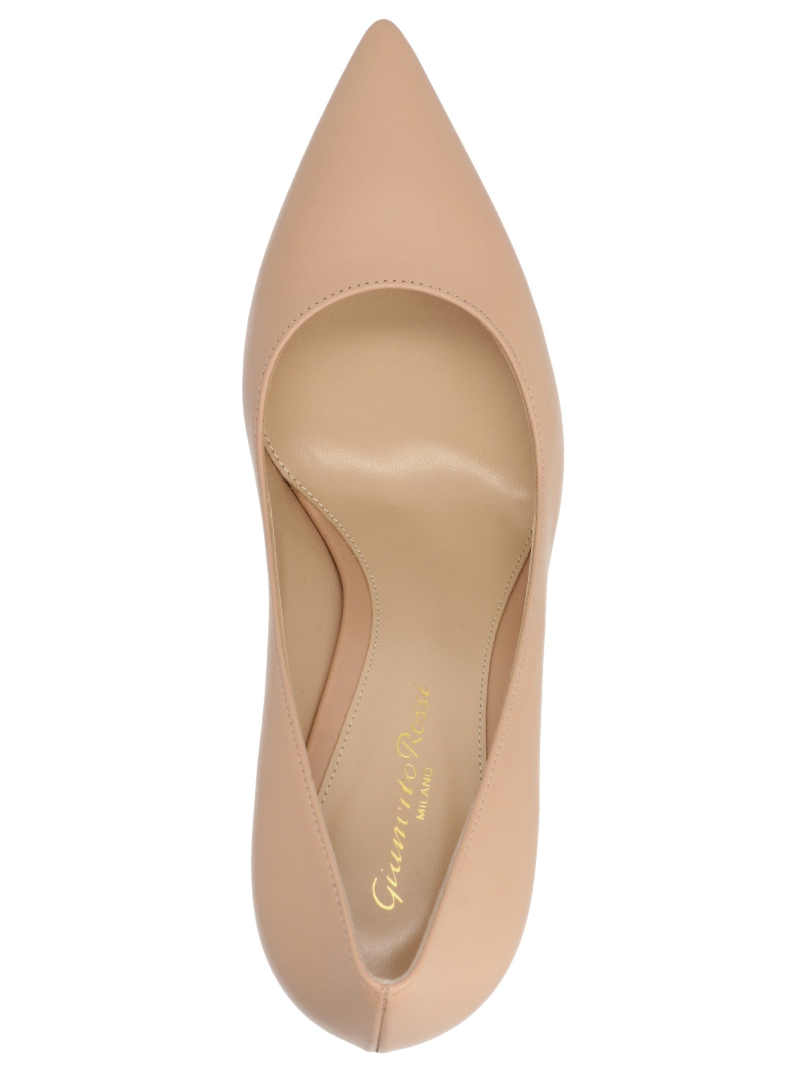 GIANVITO ROSSI - nan - Beige - Pump