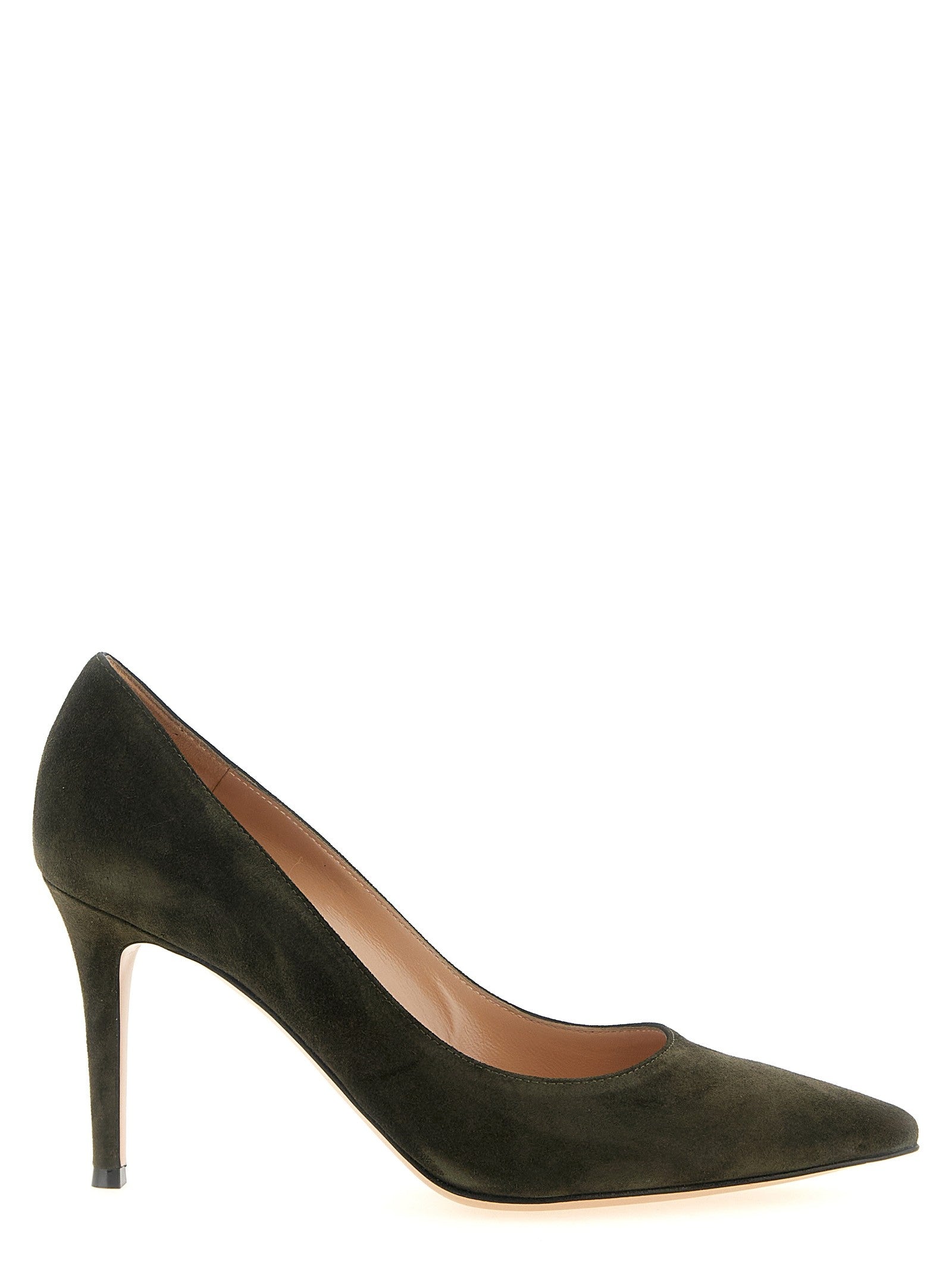 GIANVITO ROSSI - nan - Green - Pump