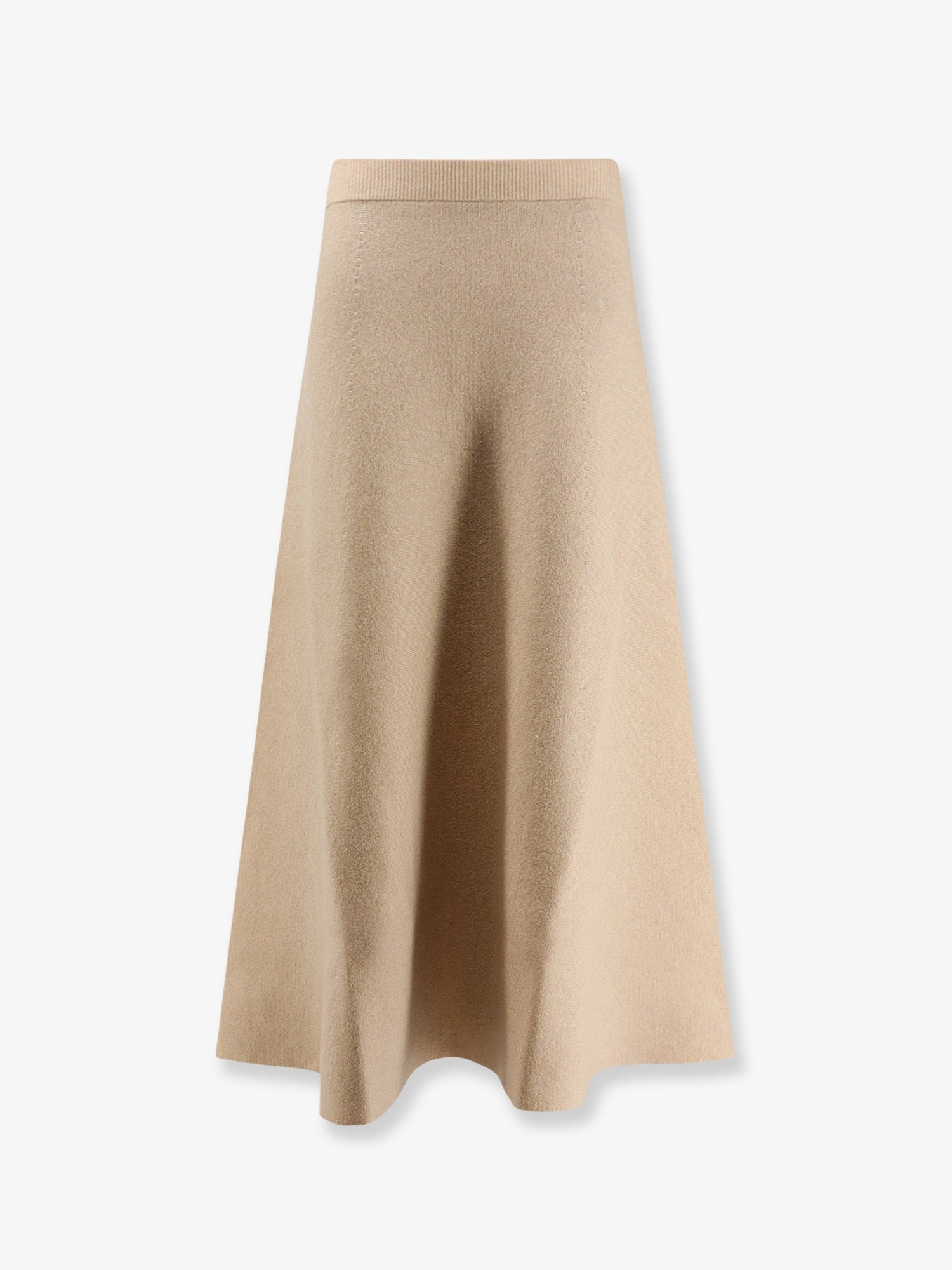Max Mara - Woman - Beige - Skirt