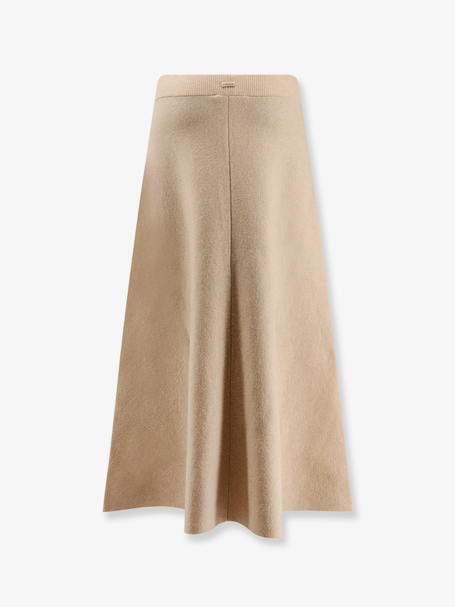 Max Mara - Woman - Beige - Skirt