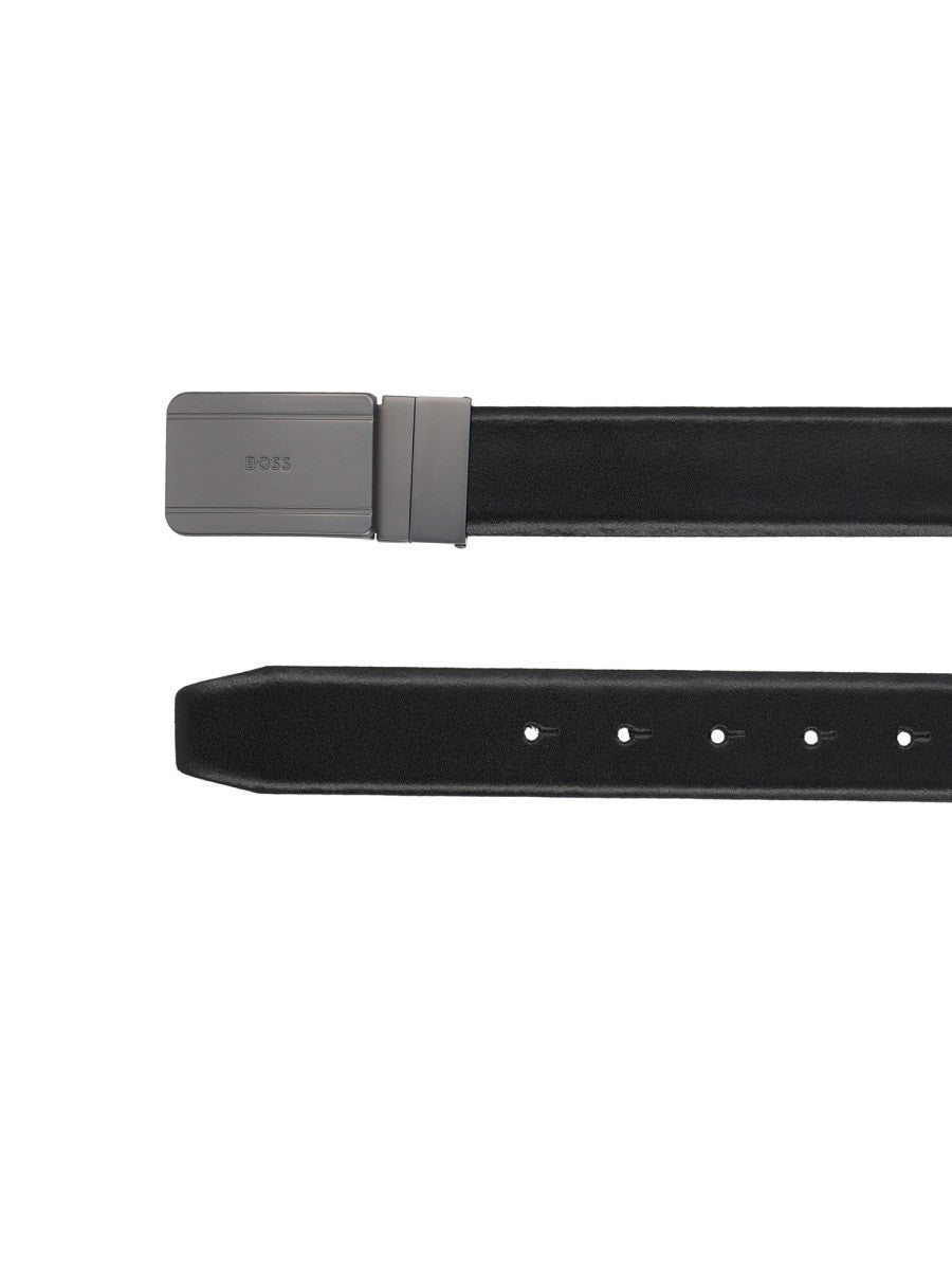 Boss - Man - Black - Belt